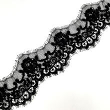 New Design Fashion Eyelash lace Lace Trimming Border